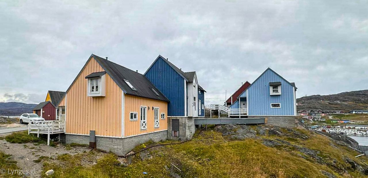 Århusvej 1, 3920 Qaqortoq